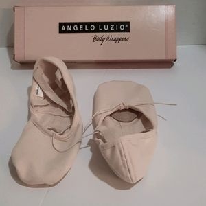 Body Wrappers Ballet Shoes